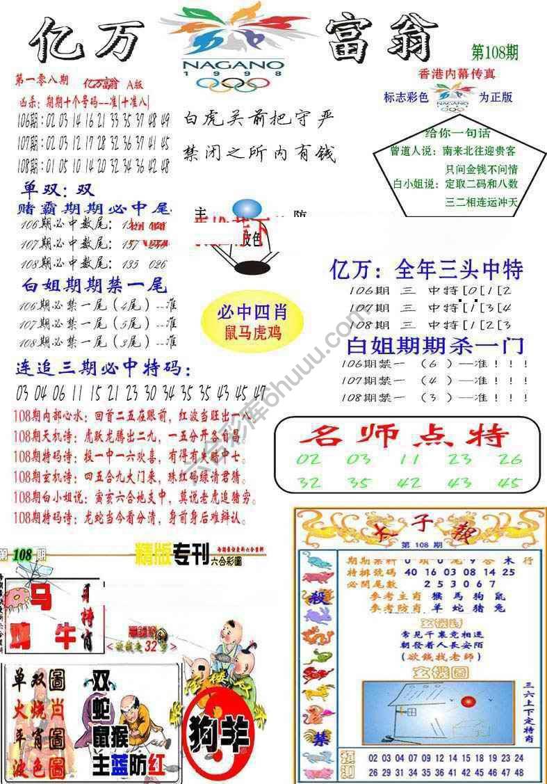 亿万富翁