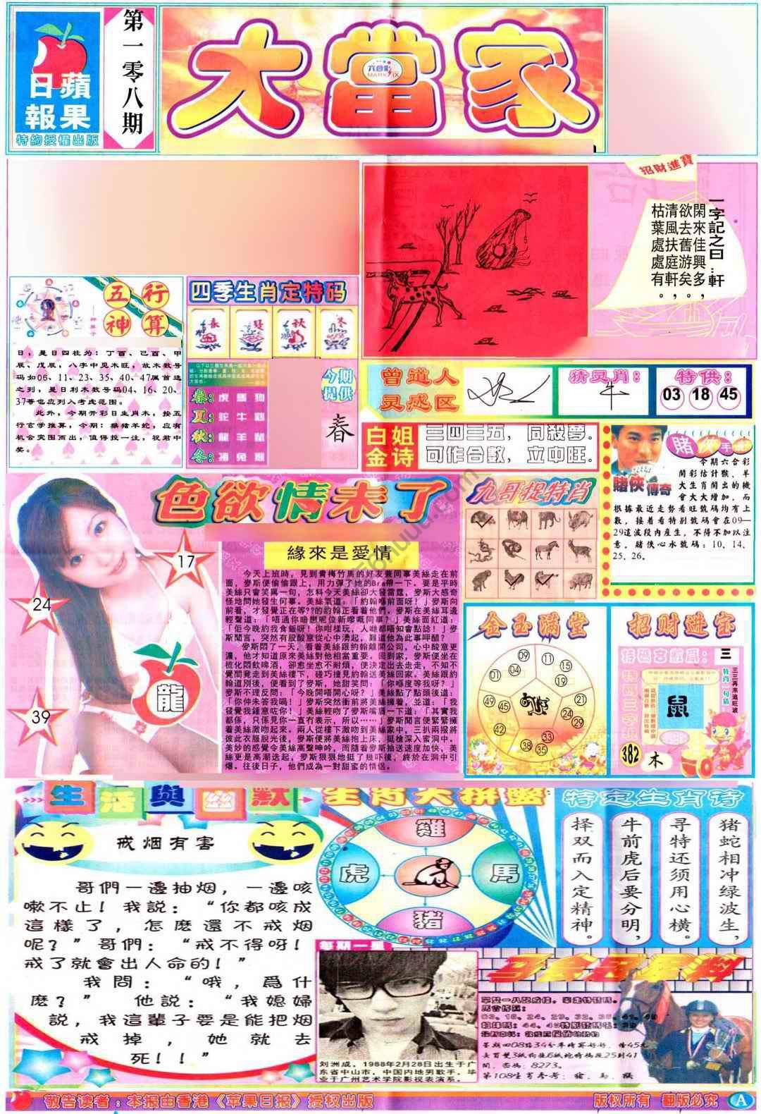 大当家