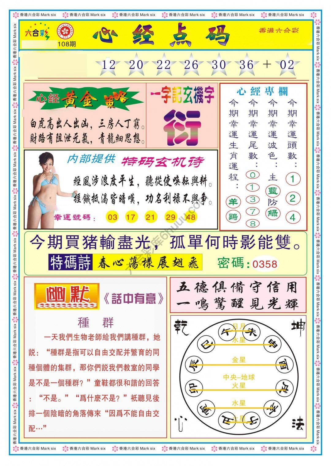 心经点码