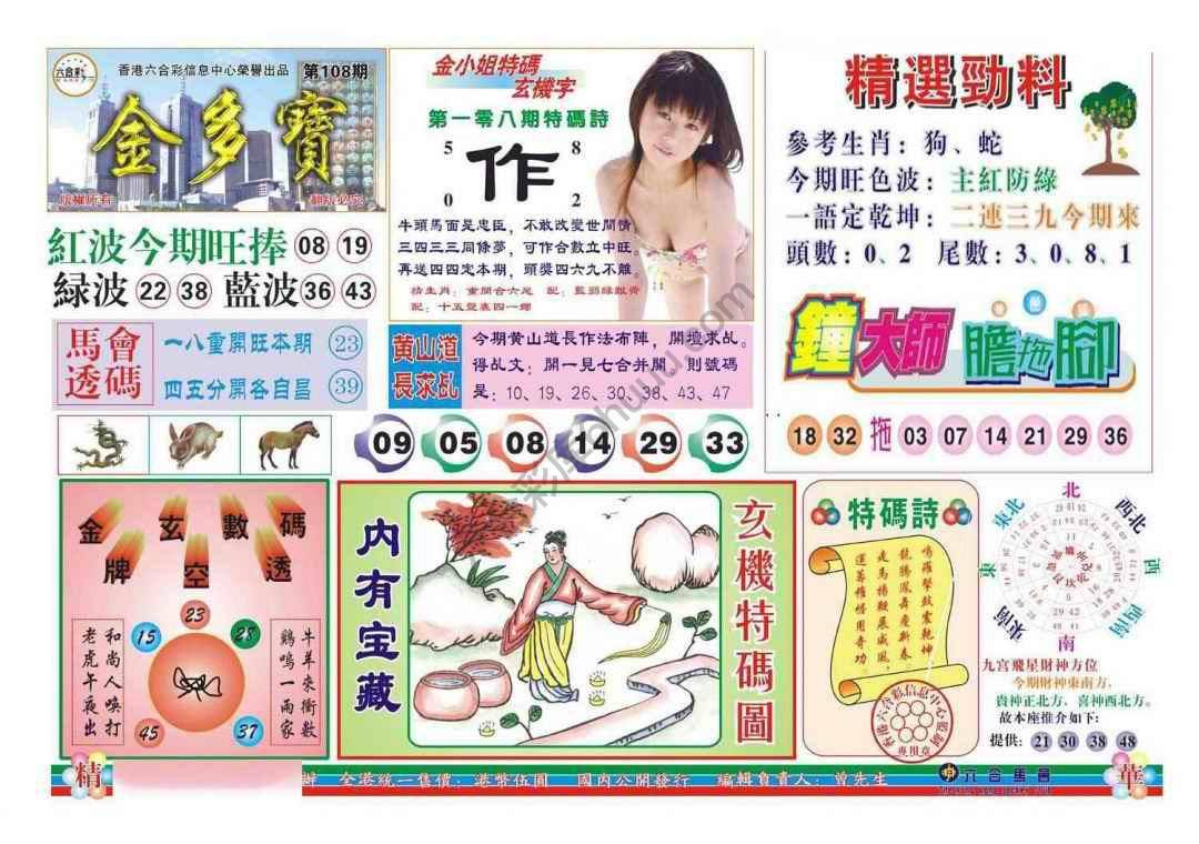 金多宝