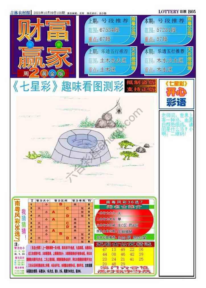 财富赢家