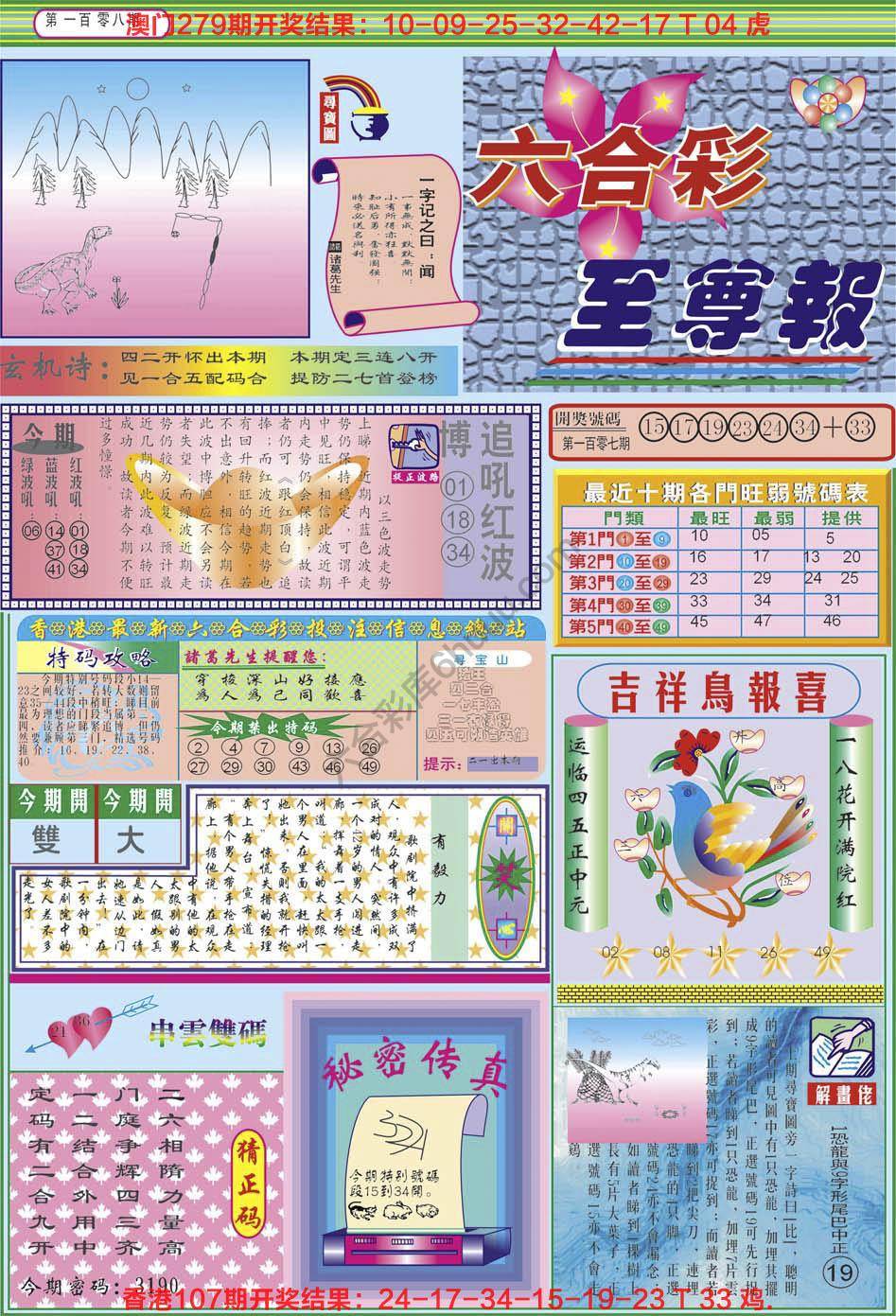 六合至尊报