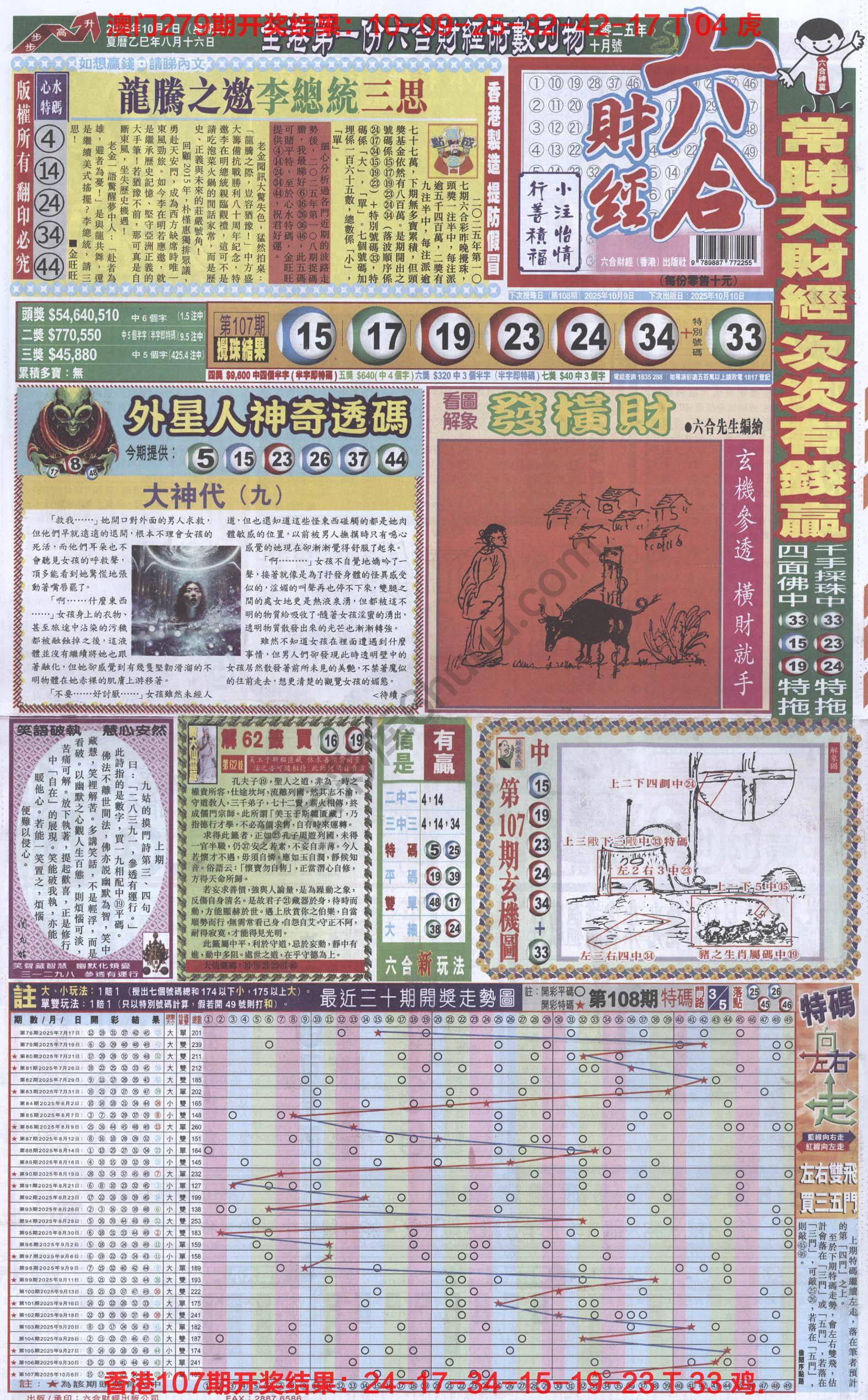 新六合财经