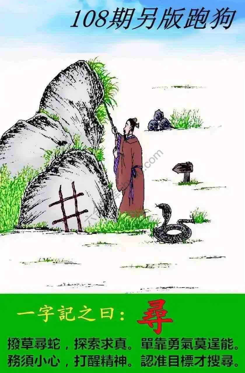 另版跑狗
