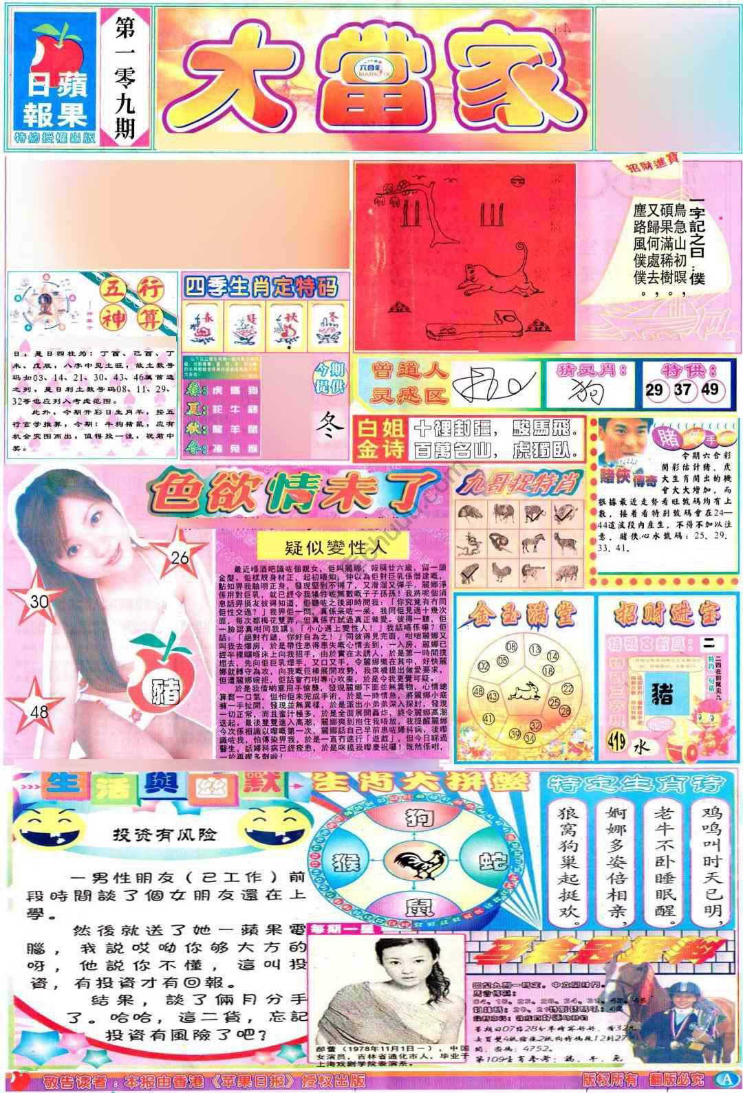 大当家