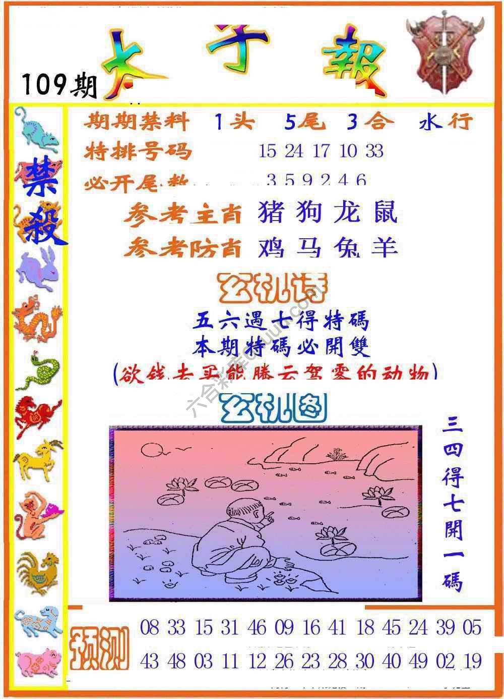 太子报