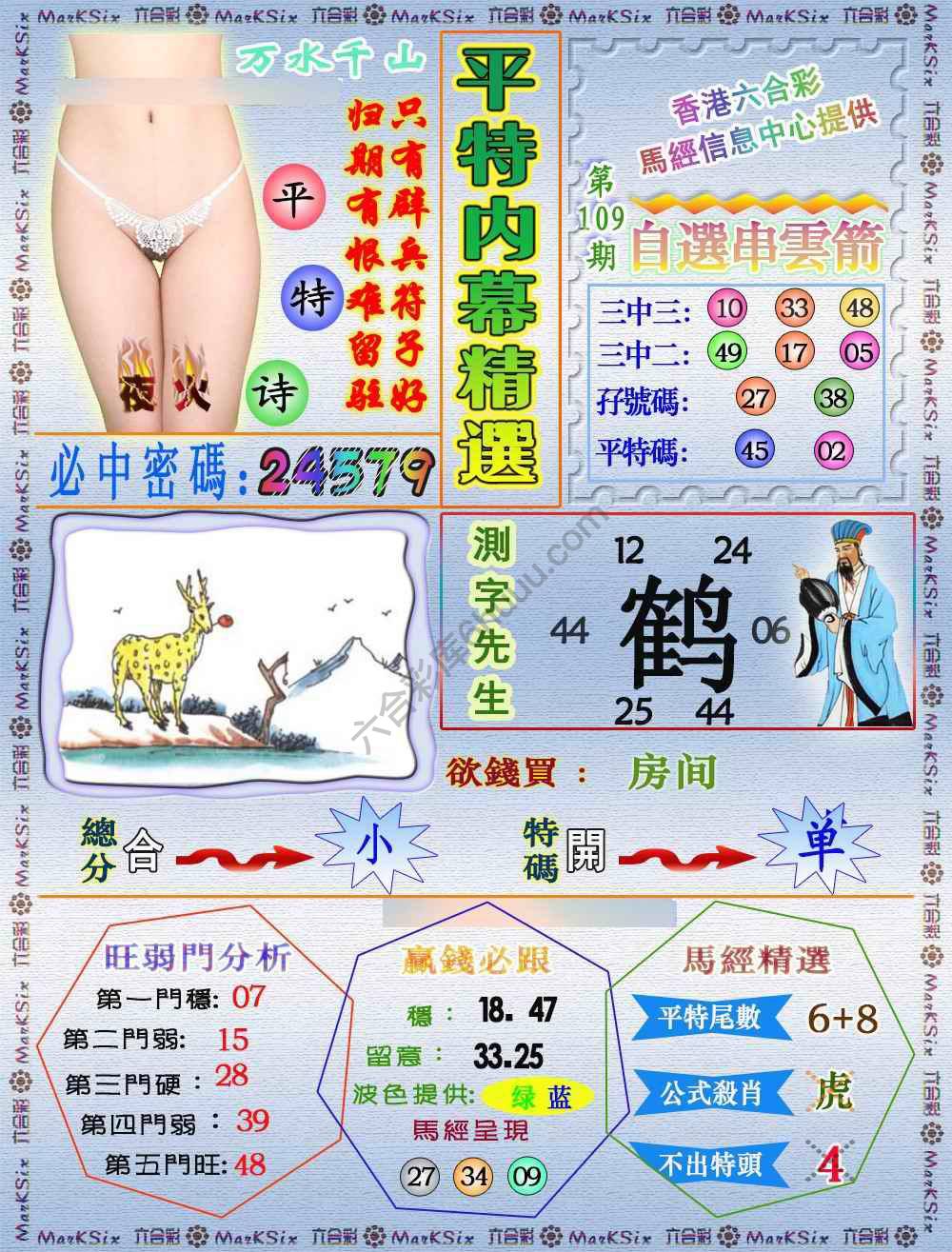 平特内幕精选