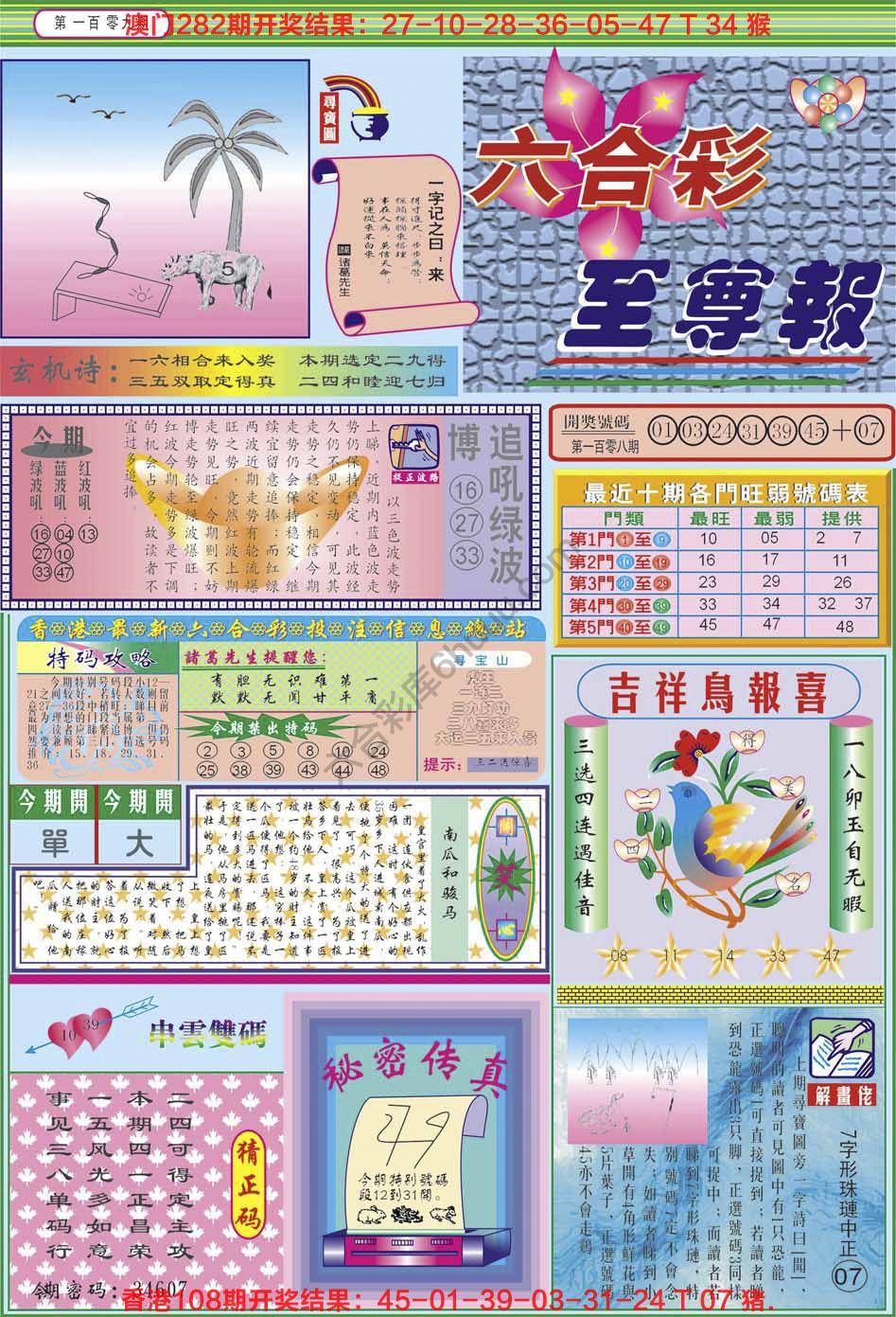六合至尊报