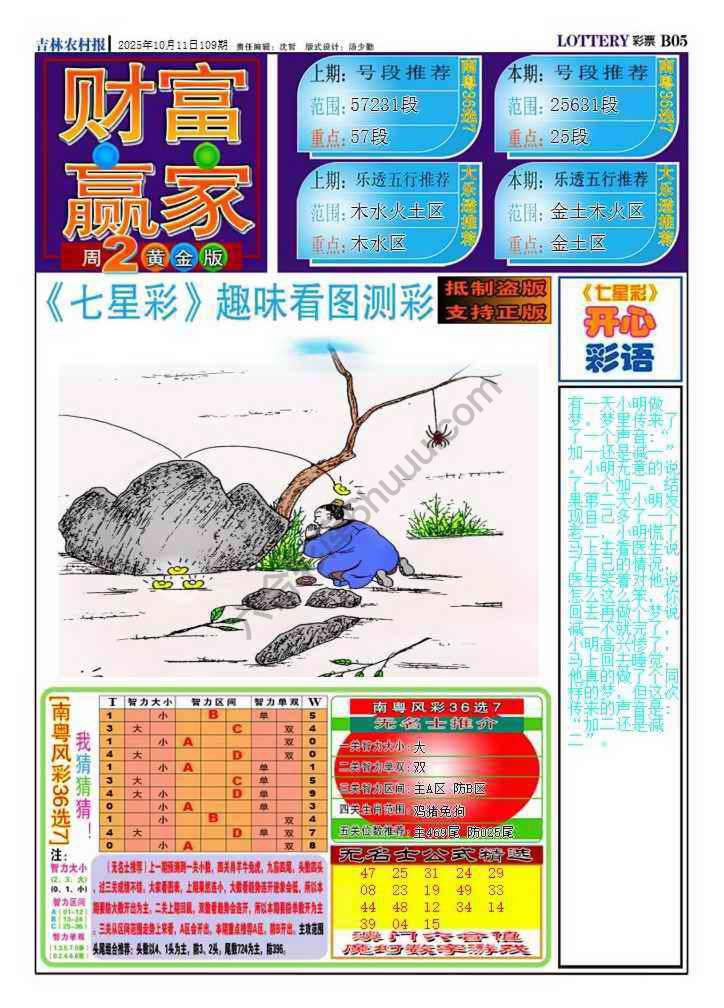 财富赢家