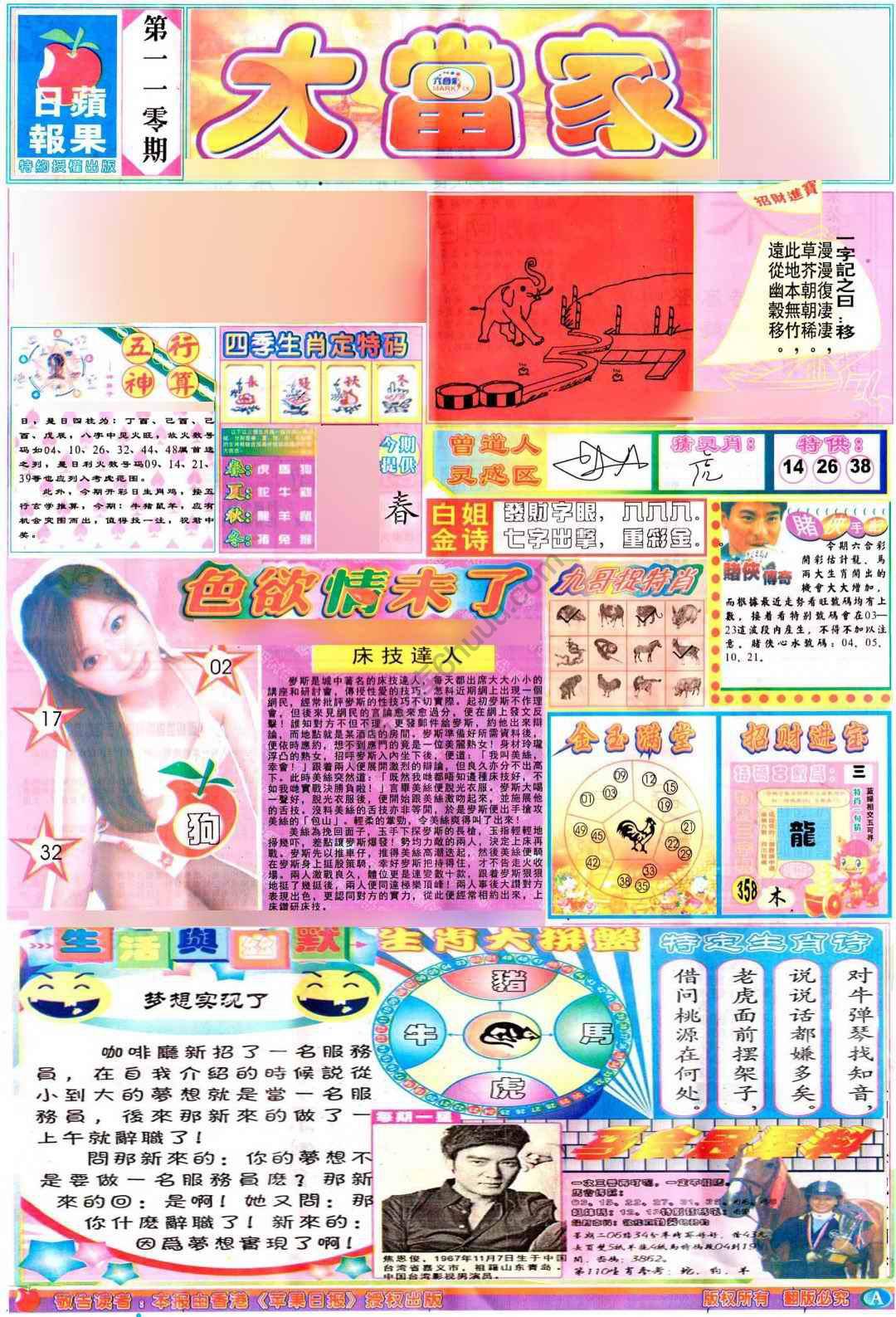 大当家