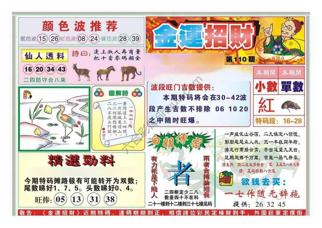 金运招财