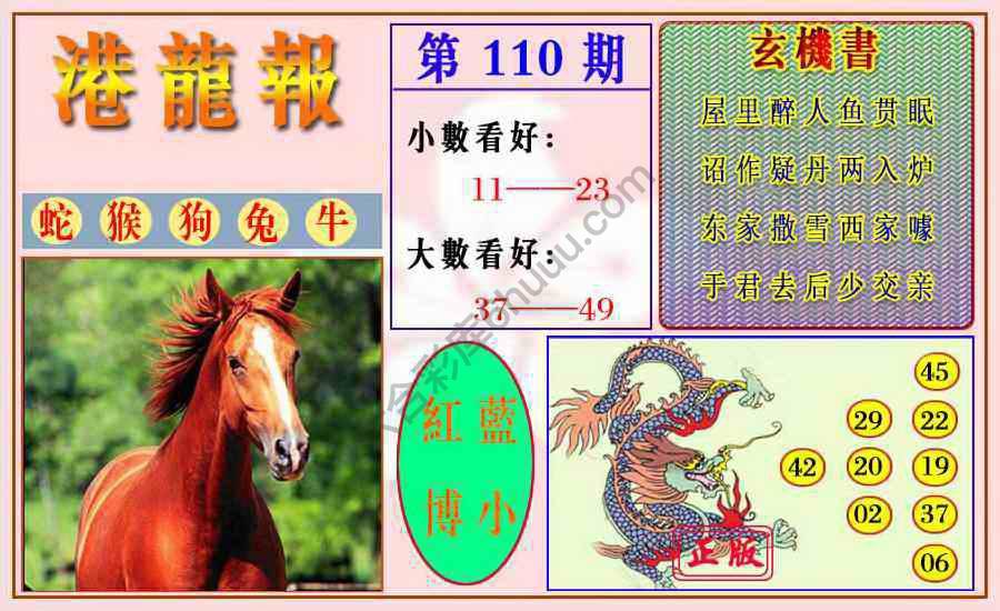 港龙报