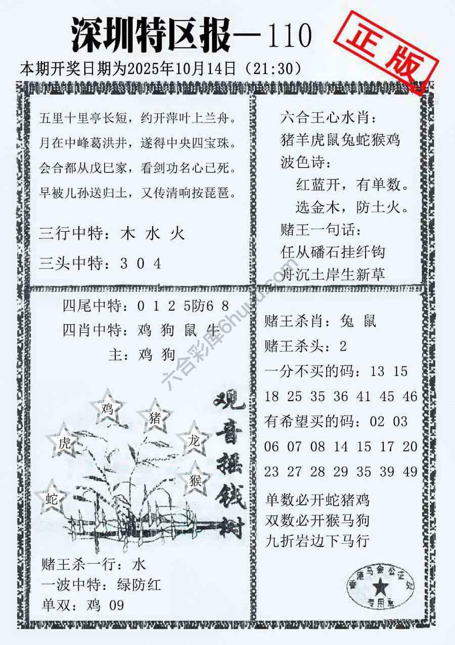 深圳特区报