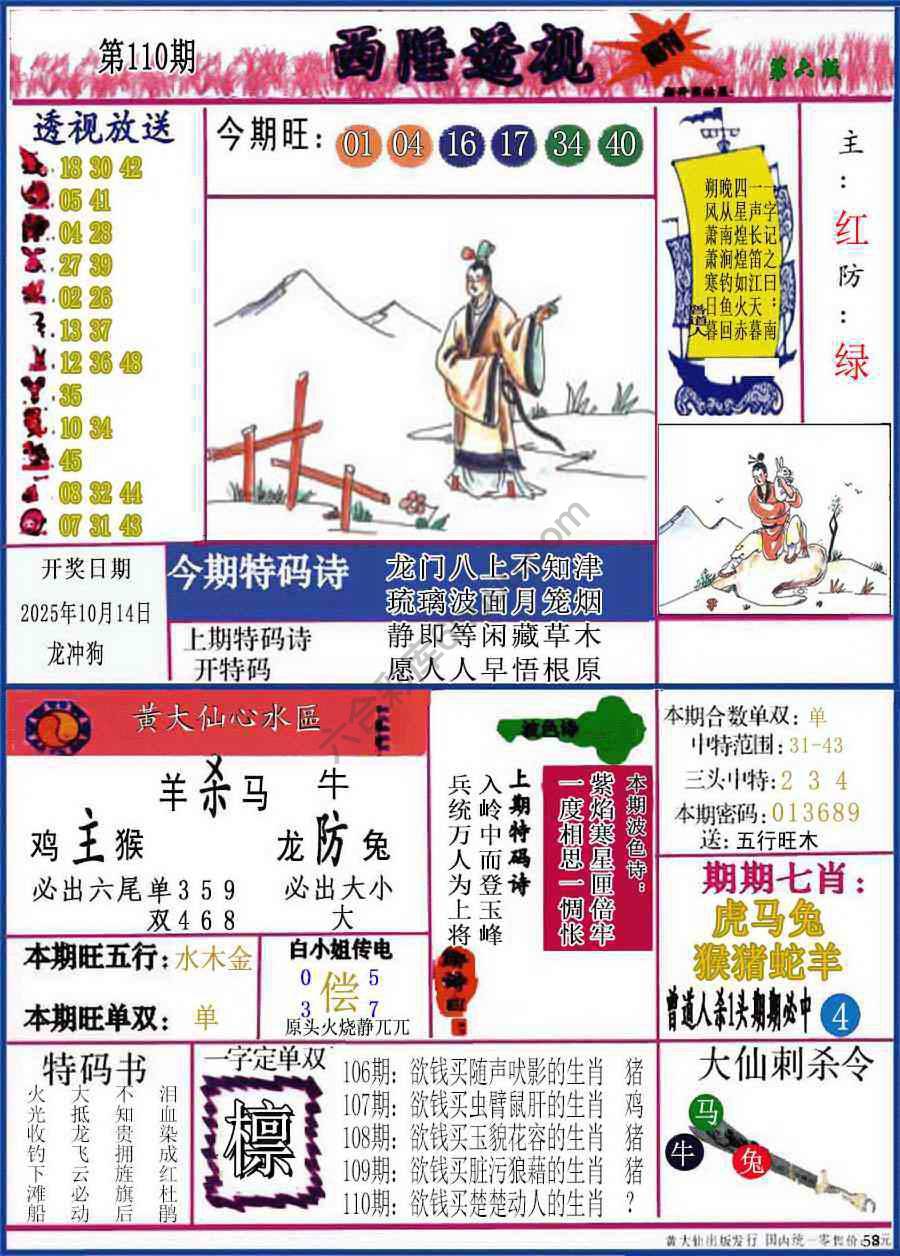 西陲透视（正版）