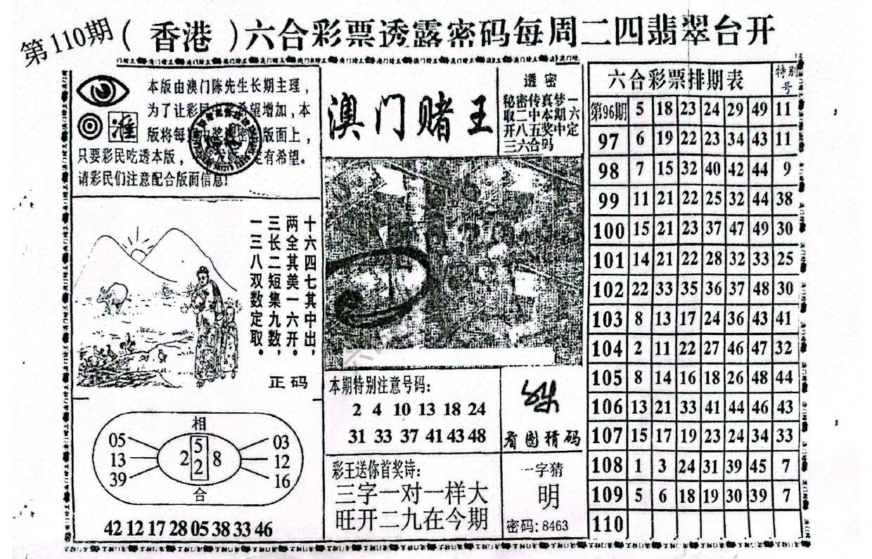 澳门赌王