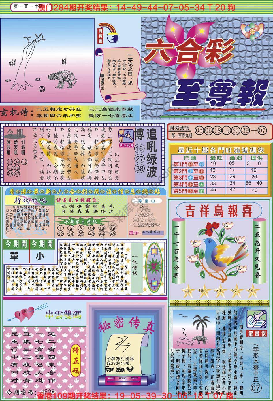 六合至尊报