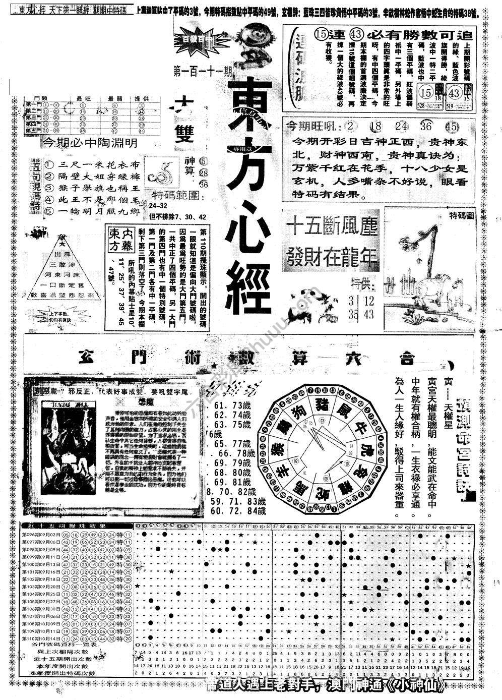 另版东方心经