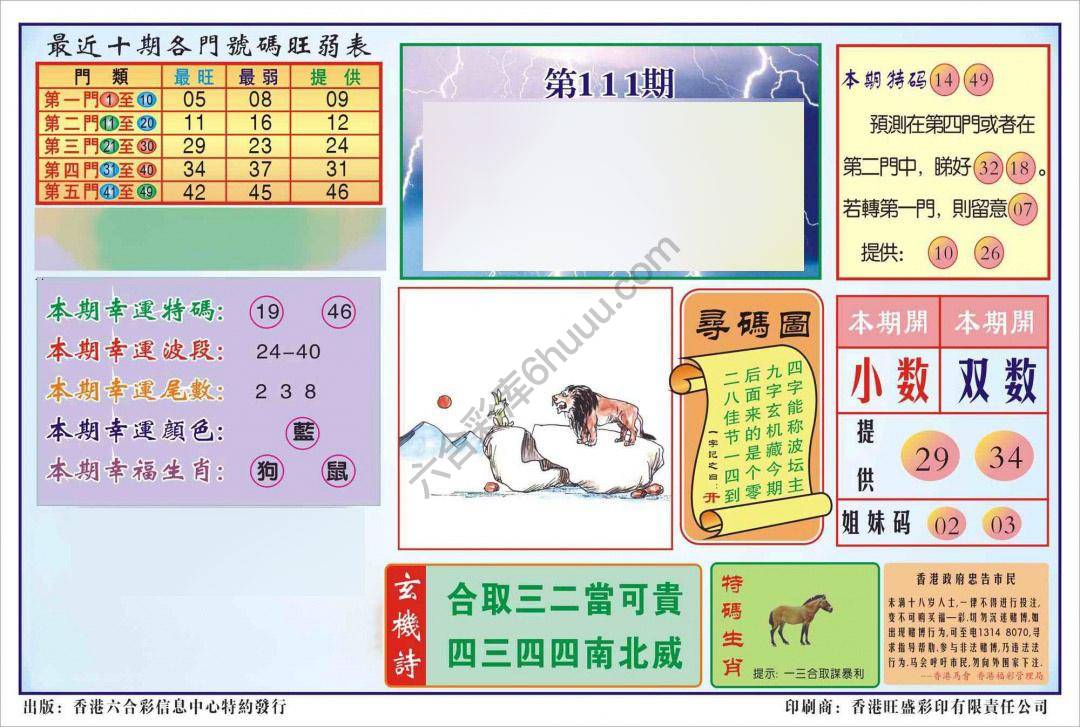 香港逢赌必羸