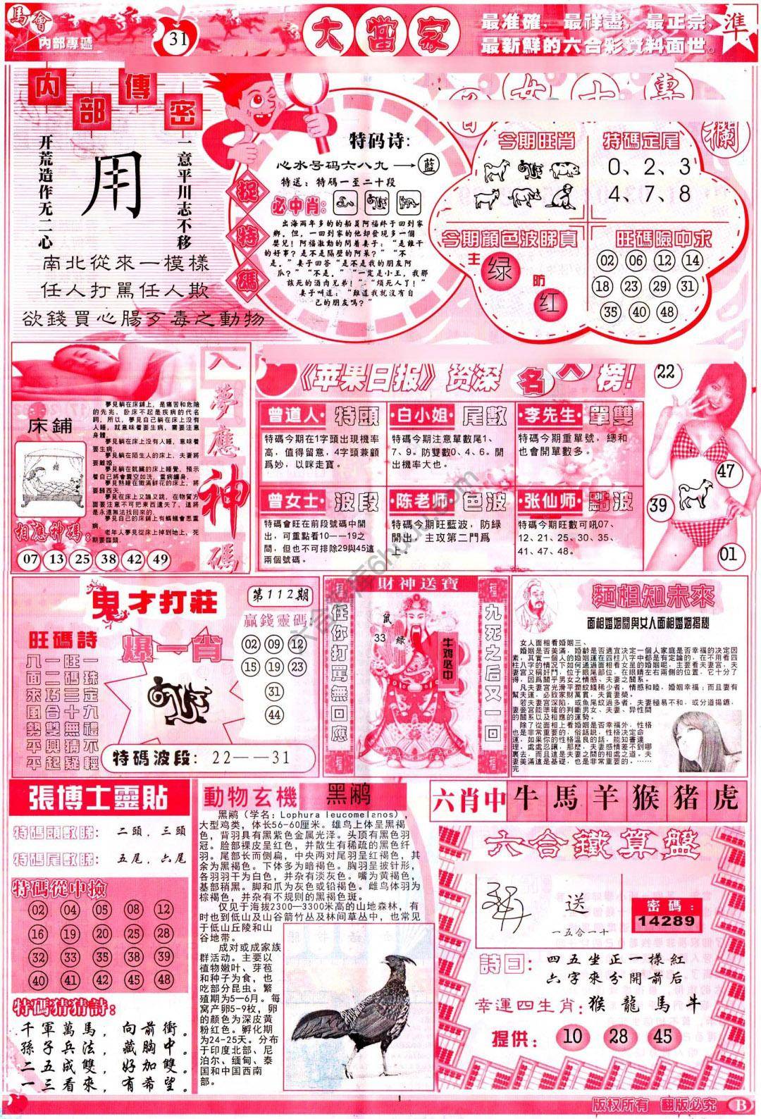 大当家