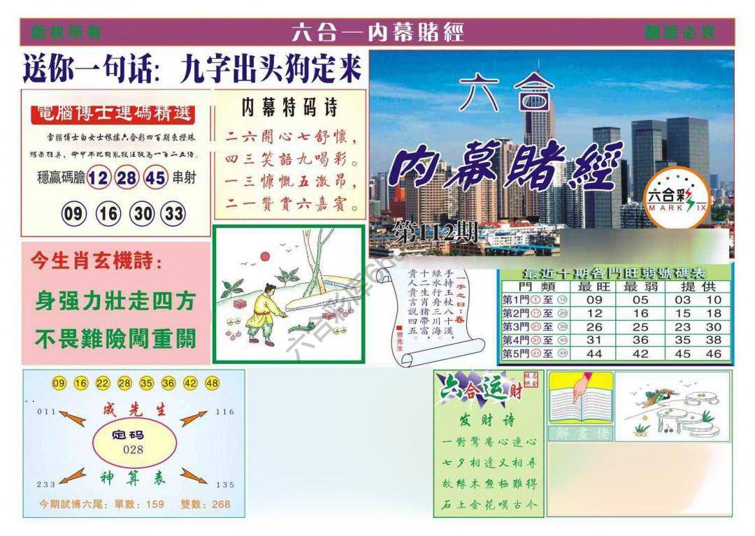 内幕赌经
