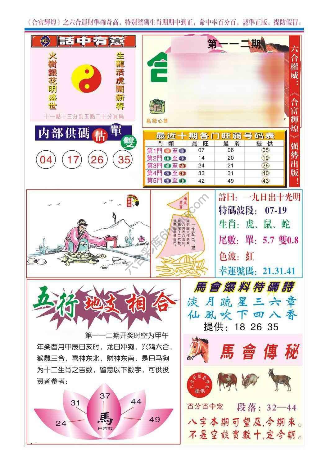 合富辉煌