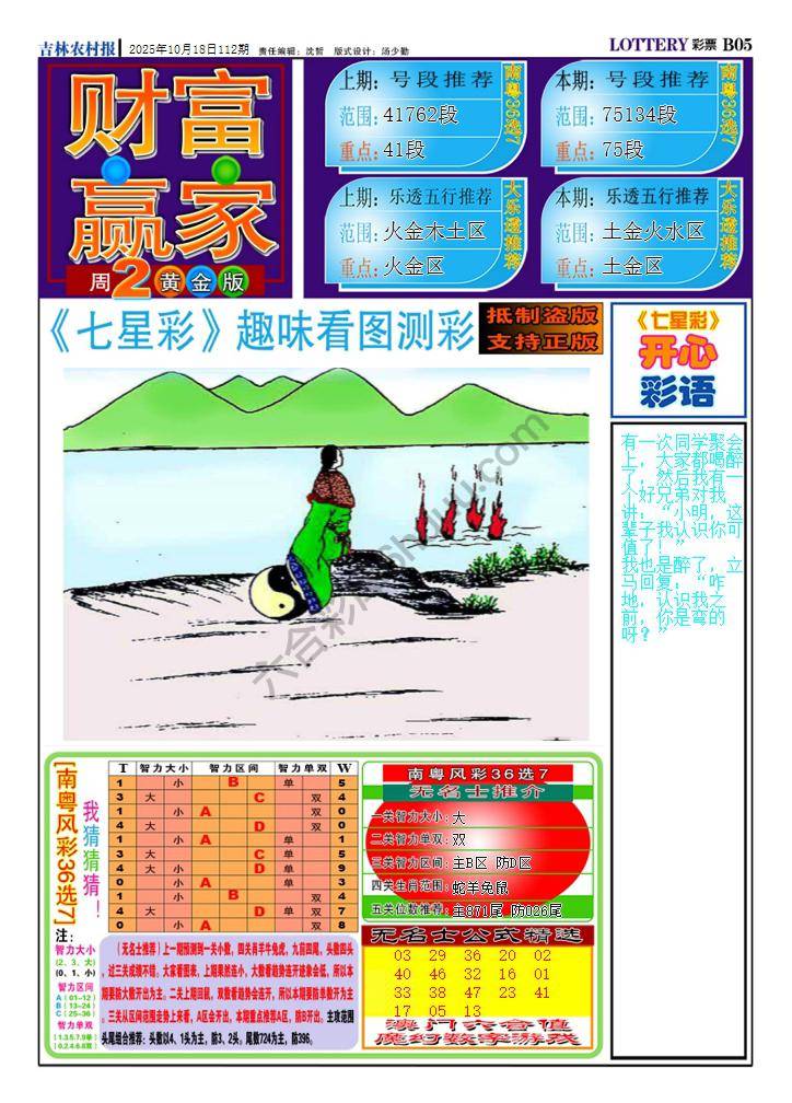 财富赢家