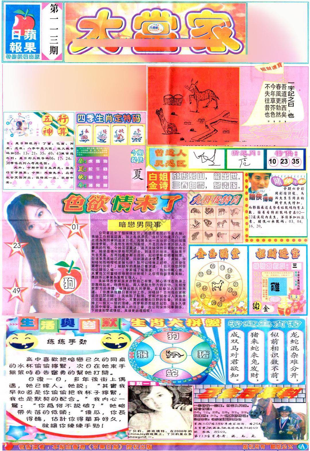 大当家