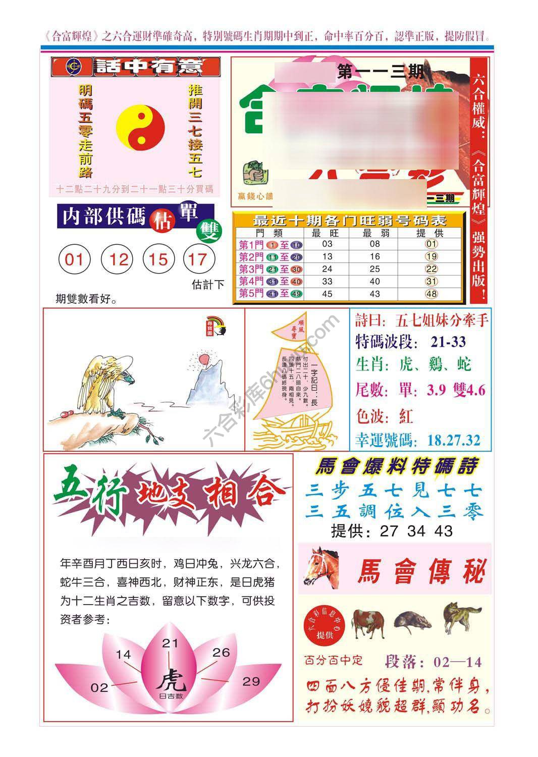 合富辉煌