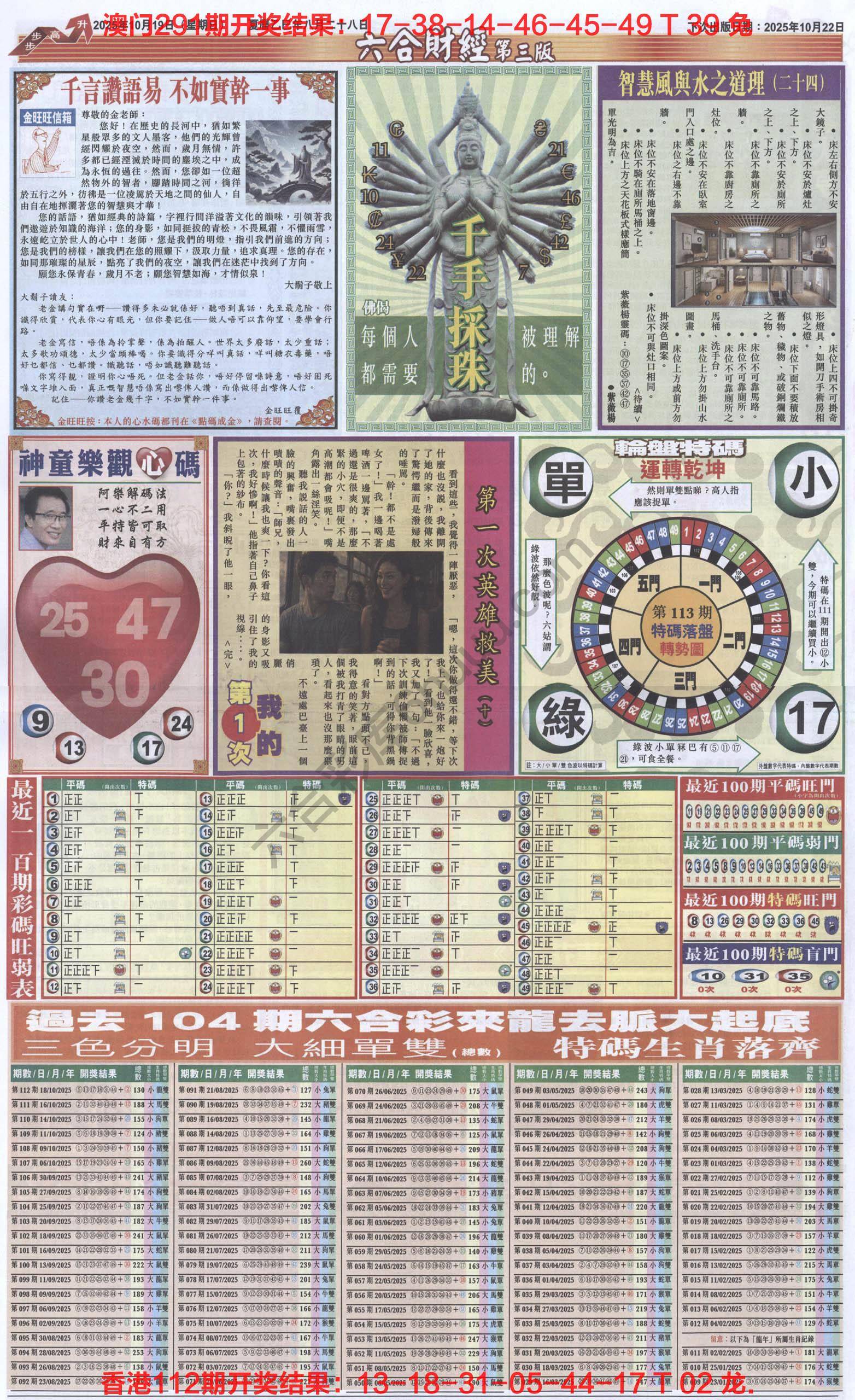 新六合财经