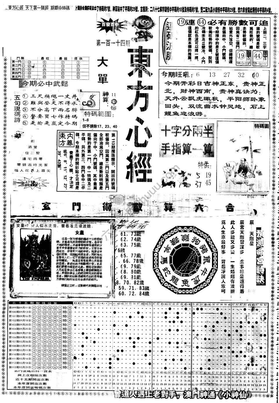 另版东方心经