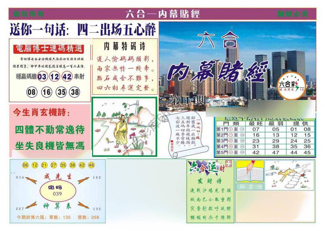 内幕赌经