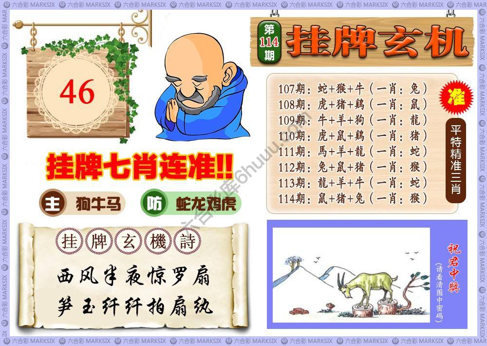 挂牌玄机