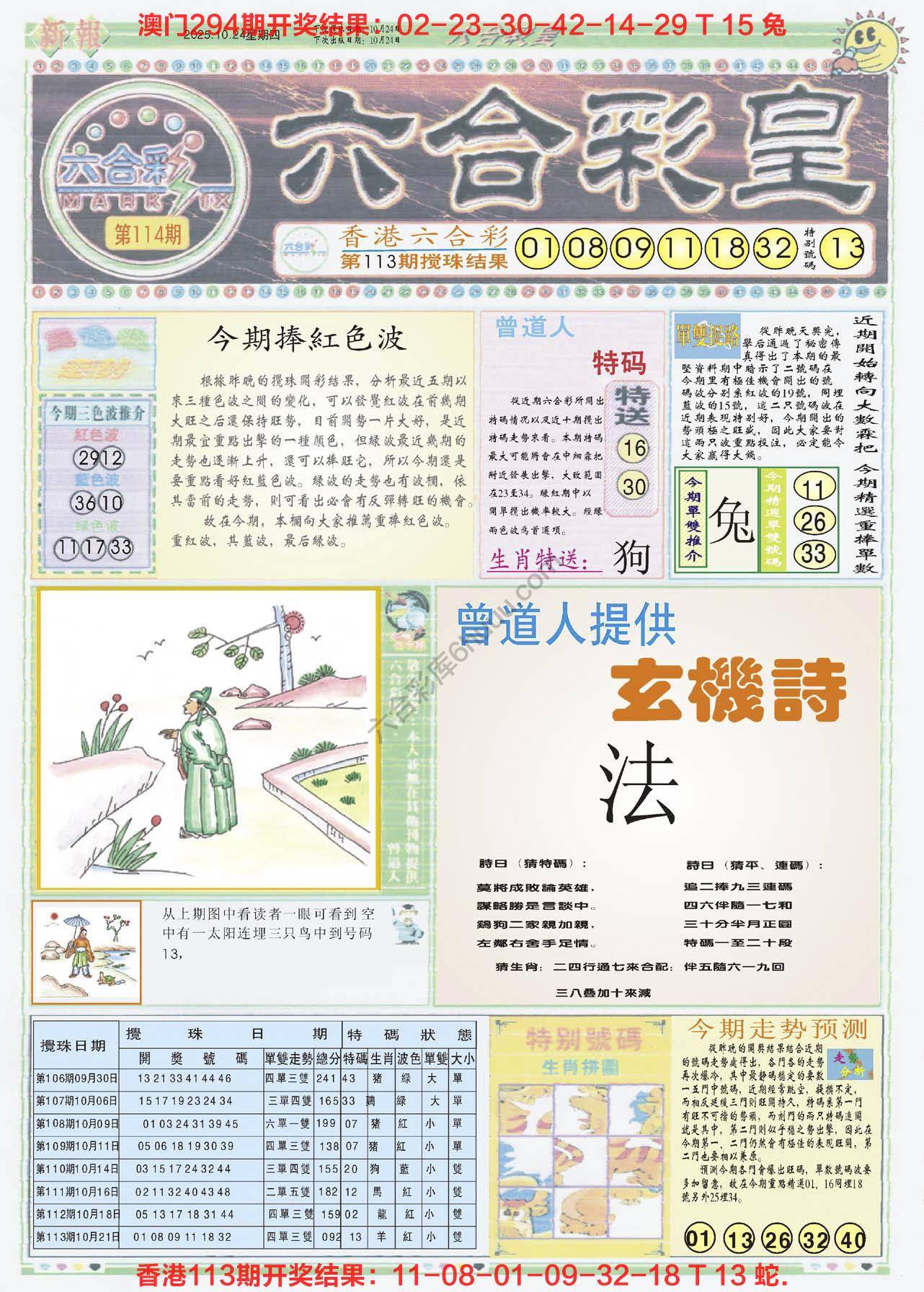 六合彩皇