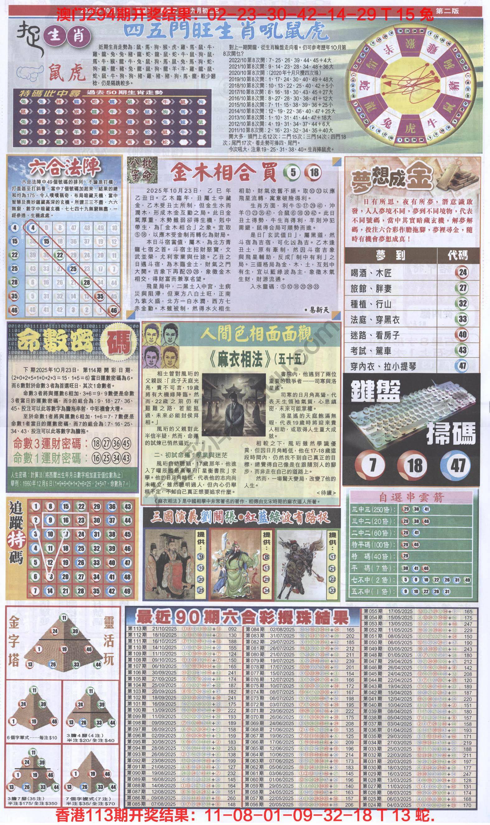 跑狗图