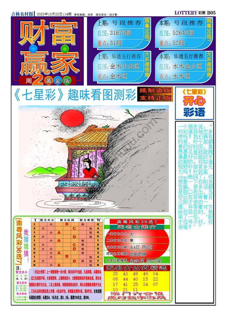 财富赢家