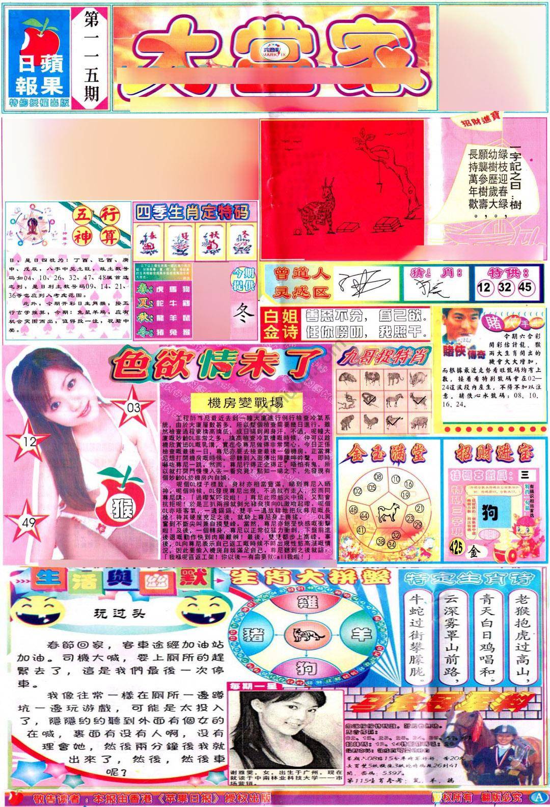 大当家