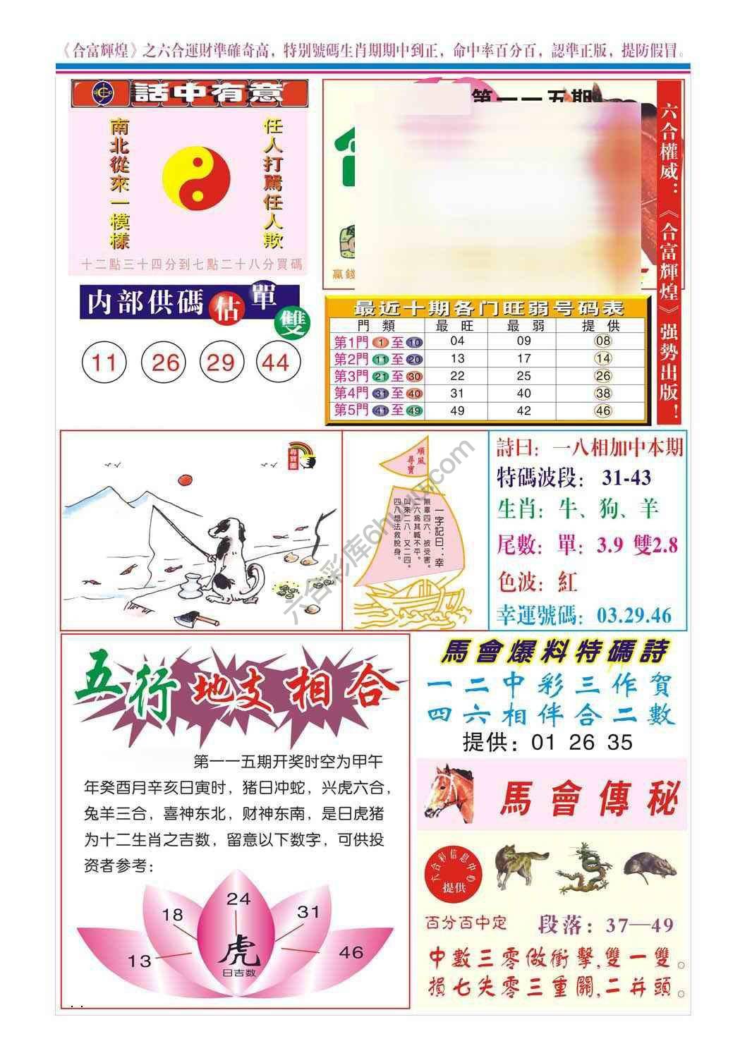 合富辉煌