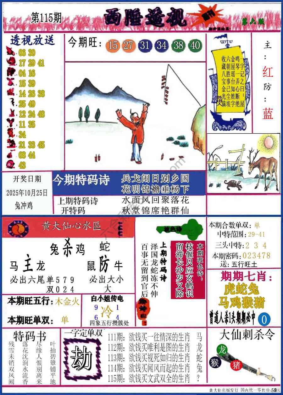 西陲透视（正版）