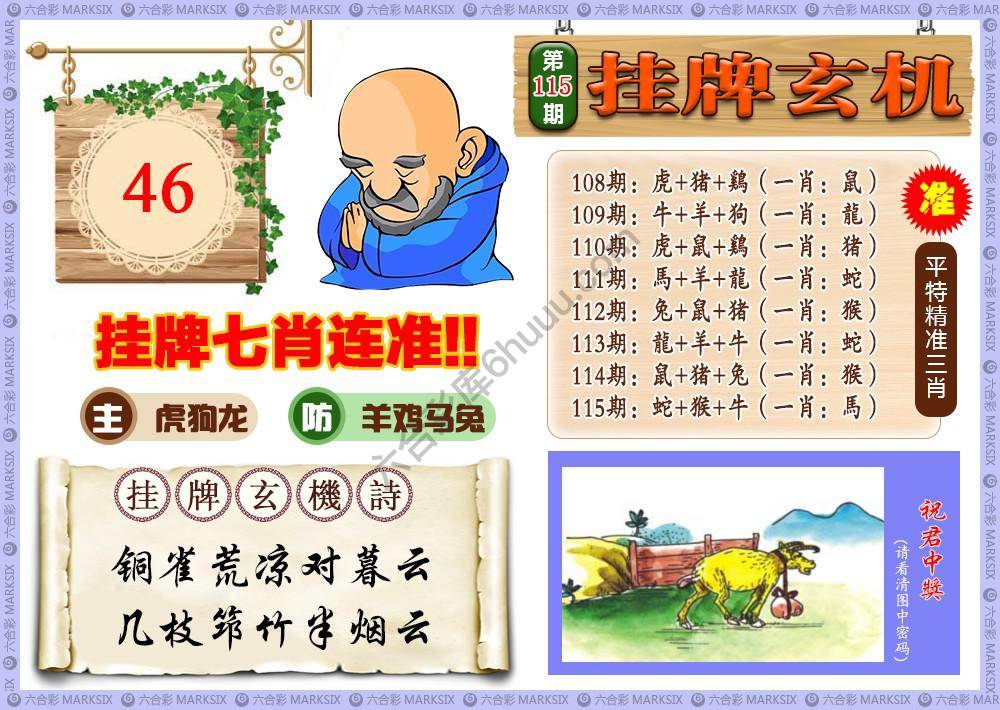 挂牌玄机