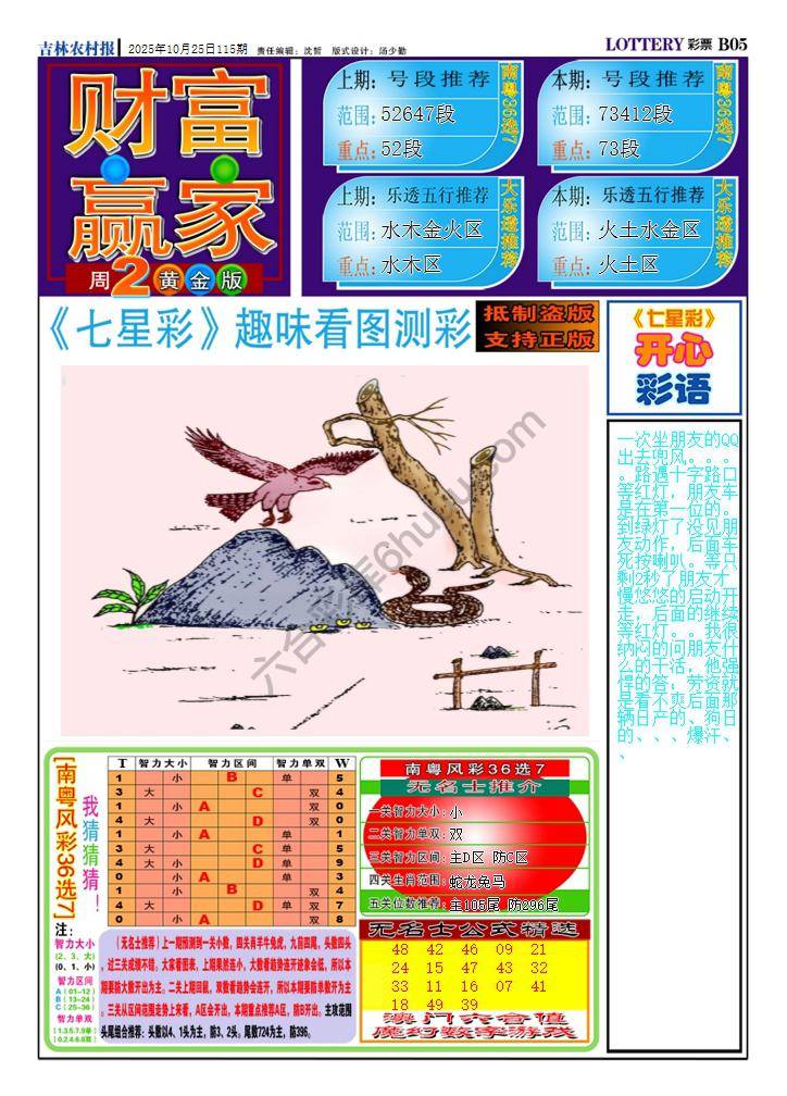 财富赢家