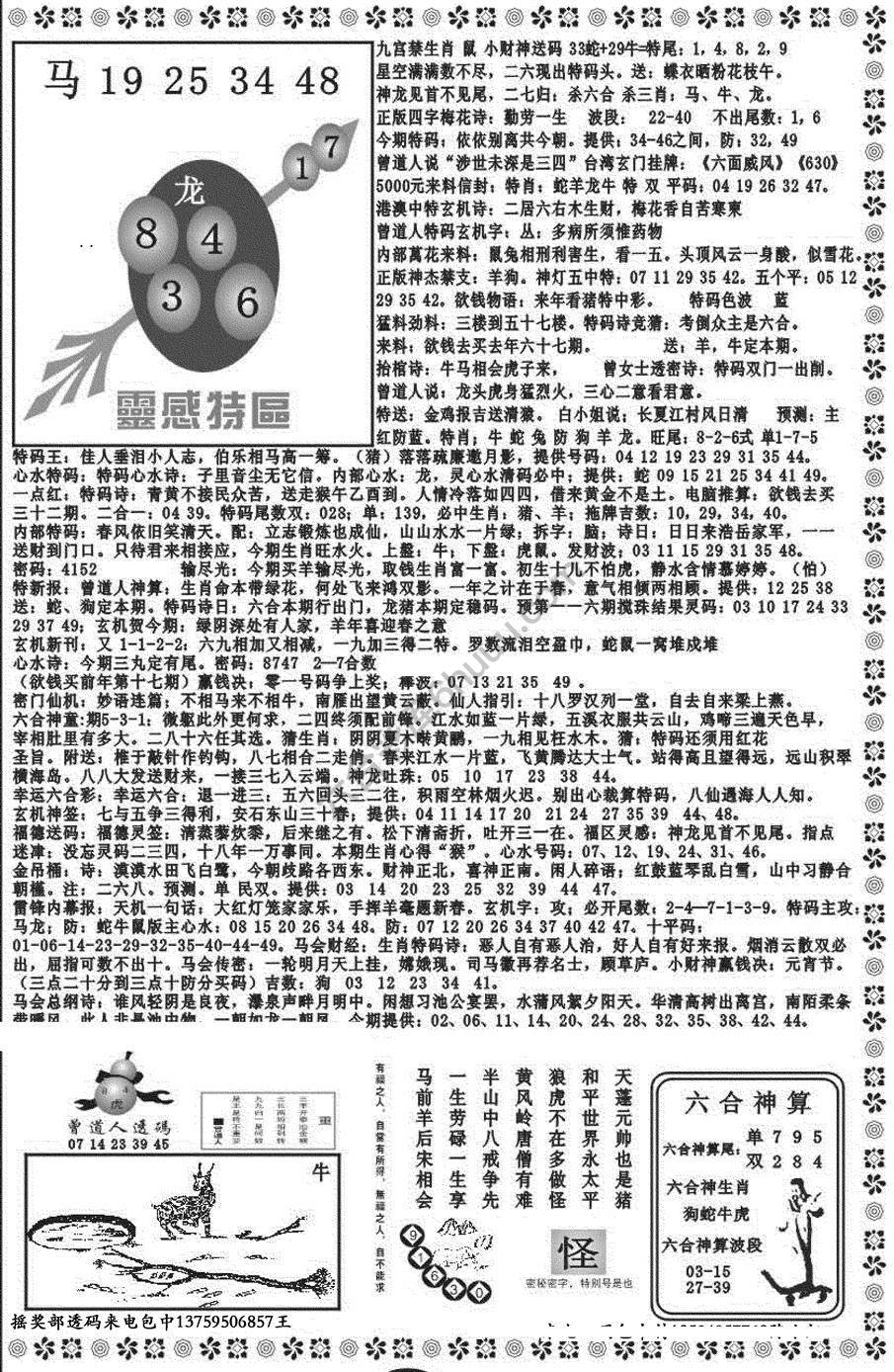 新香港彩霸王