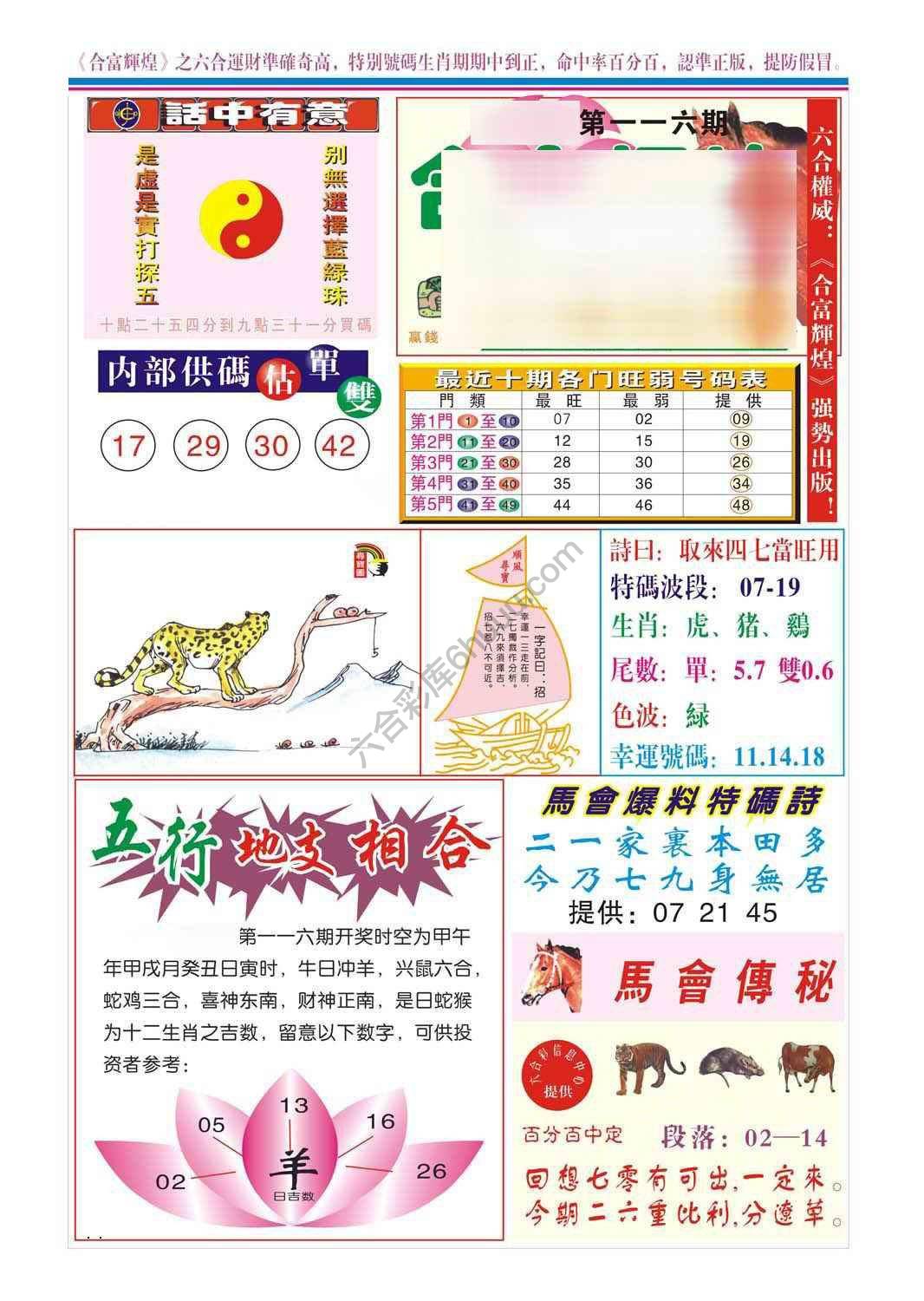 合富辉煌