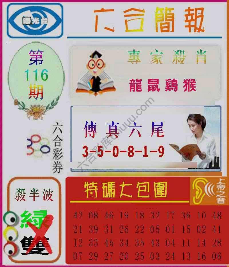 六合简报