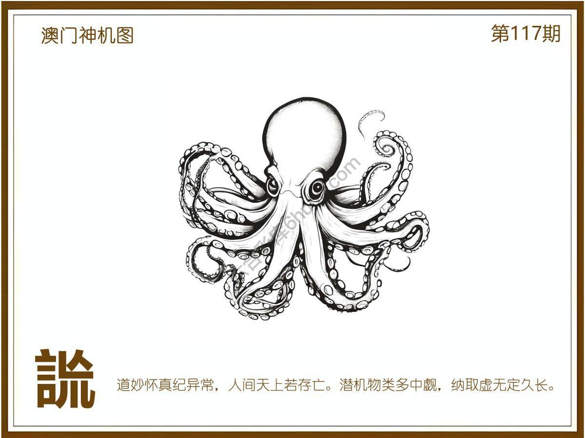 澳门神机图