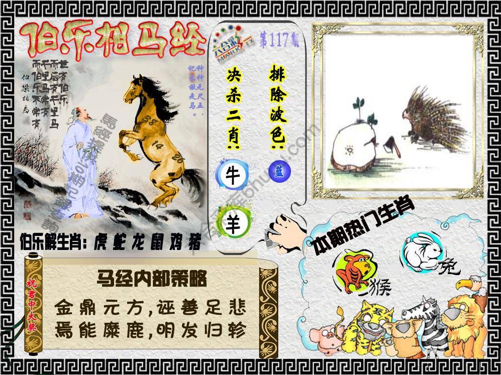 伯乐相马经