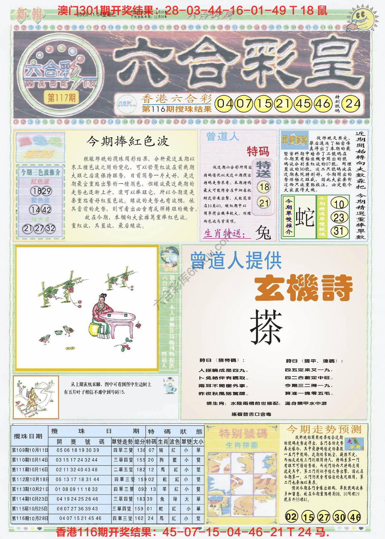 六合彩皇