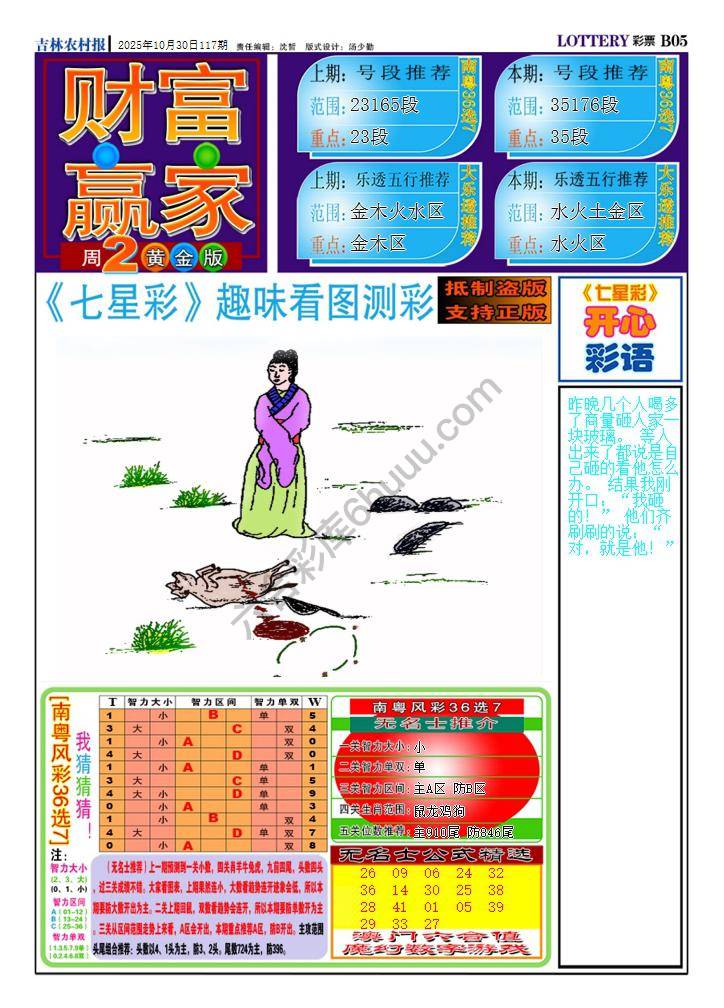 财富赢家