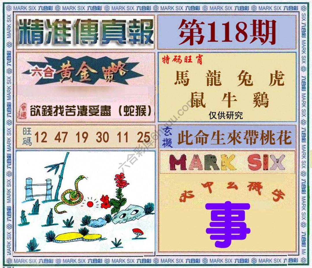 精准传真报