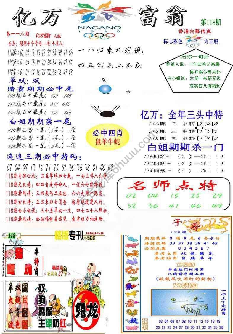 亿万富翁