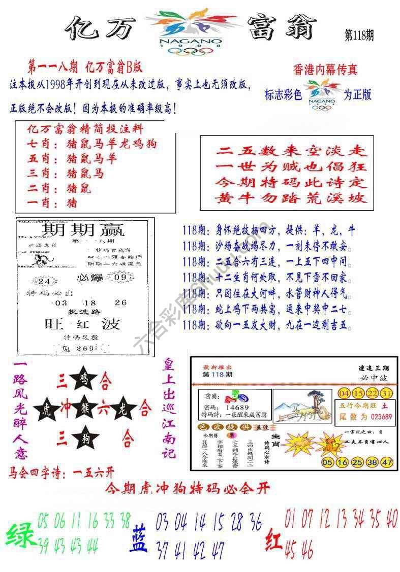 亿万富翁